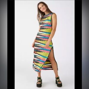 UO Simone Sweater midi dress